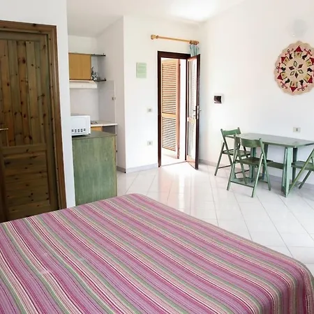 A.i.r. Borgo Di Mare アパートホテル