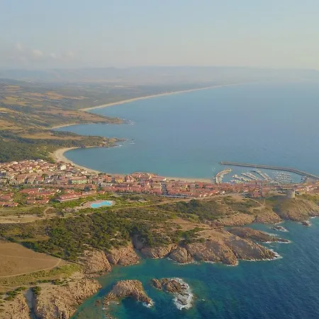 A.i.r. Borgo Di Mare Aparthotel Isola Rossa (Sassari)