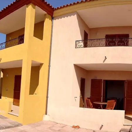 A.i.r. Borgo Di Mare Lejlighedshotel 3*