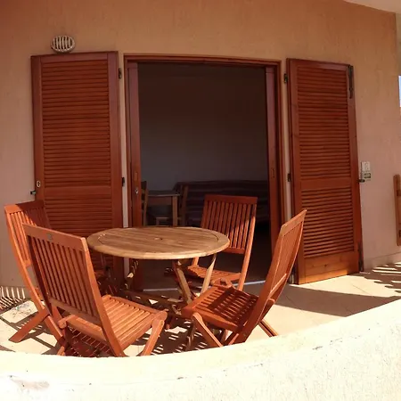 Aparthotel A.i.r. Borgo Di Mare