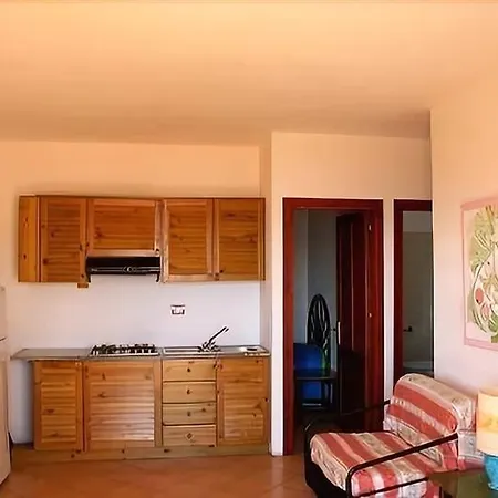 A.i.r. Borgo Di Mare Aparthotel Isola Rossa (Sassari)