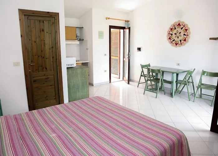 A.i.r. Borgo Di Mare Lejlighedshotel