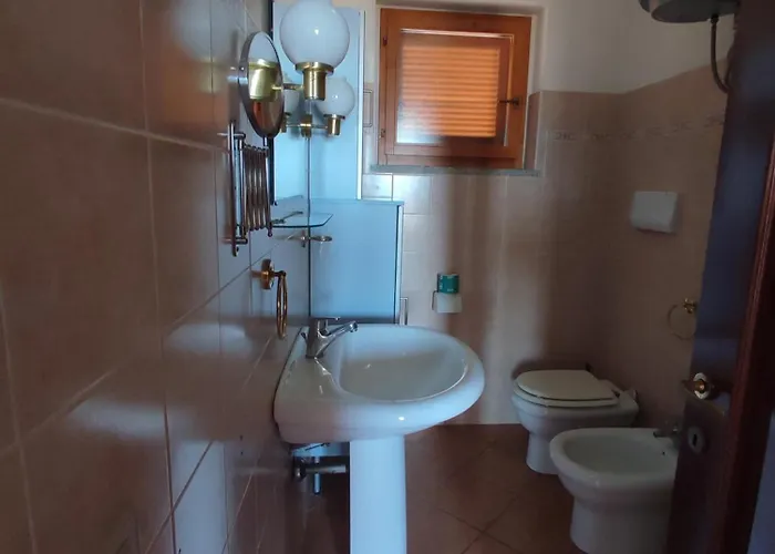 Hotel apartamentowy A.i.r. Borgo Di Mare