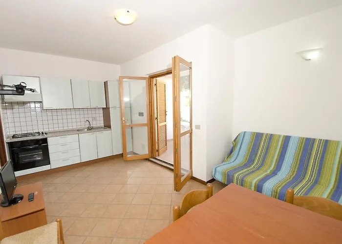 Lejlighedshotel A.i.r. Borgo Di Mare 3*