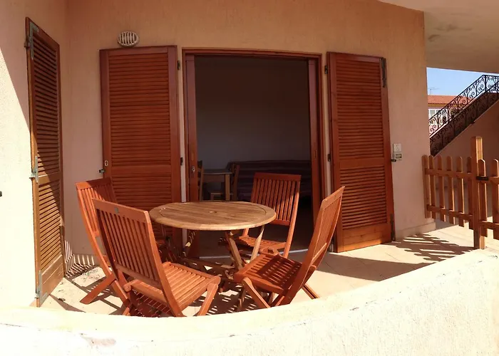 Hotel apartamentowy A.i.r. Borgo Di Mare