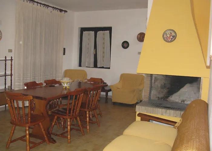 Hotel apartamentowy A.i.r. Borgo Di Mare Isola Rossa (Sassari)