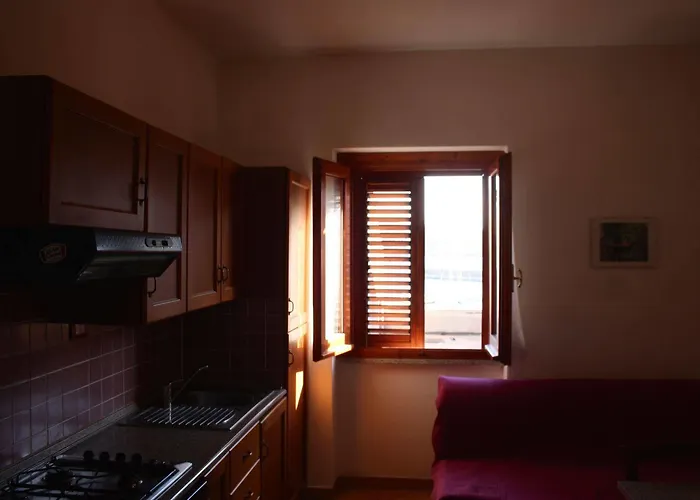 Hotel apartamentowy A.i.r. Borgo Di Mare Isola Rossa (Sassari)