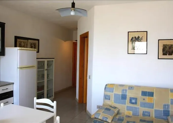 Hotel apartamentowy A.i.r. Borgo Di Mare