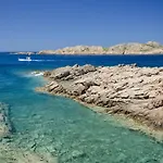 아파트호텔 A.i.r. Borgo Di Mare 이솔라 로사