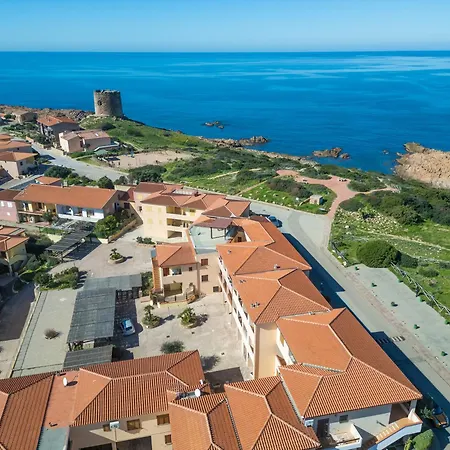 A.i.r. Borgo Di Mare 3* ايزولا روسا