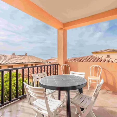 Aparthotel A.i.r. Borgo Di Mare 3*