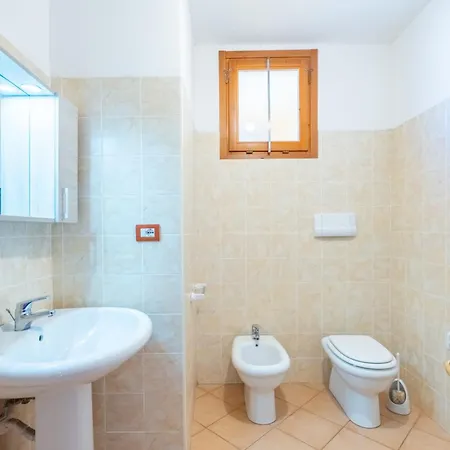 A.i.r. Borgo Di Mare Isola Rossa (Sassari)