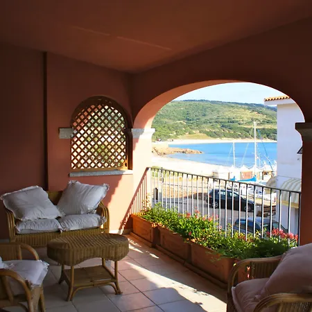 A.i.r. Borgo Di Mare Hotel apartamentowy