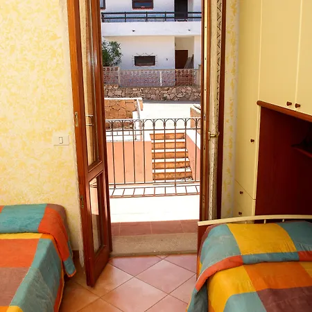 Hotel apartamentowy A.i.r. Borgo Di Mare 3*