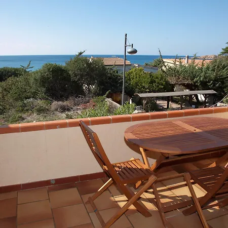 Hotel apartamentowy A.i.r. Borgo Di Mare Isola Rossa (Sassari)