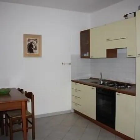Hotel apartamentowy A.i.r. Borgo Di Mare