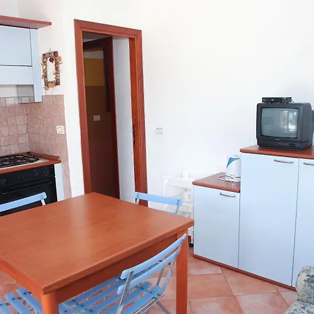Hotel apartamentowy A.i.r. Borgo Di Mare Isola Rossa (Sassari)