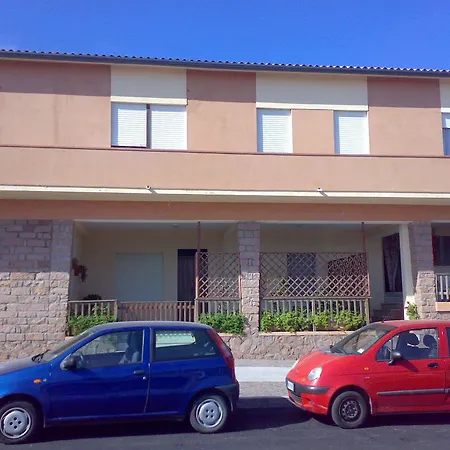 Aparthotel A.i.r. Borgo Di Mare 3*