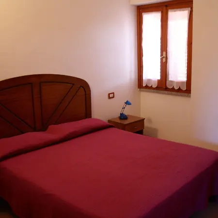 A.i.r. Borgo Di Mare Isola Rossa (Sassari)