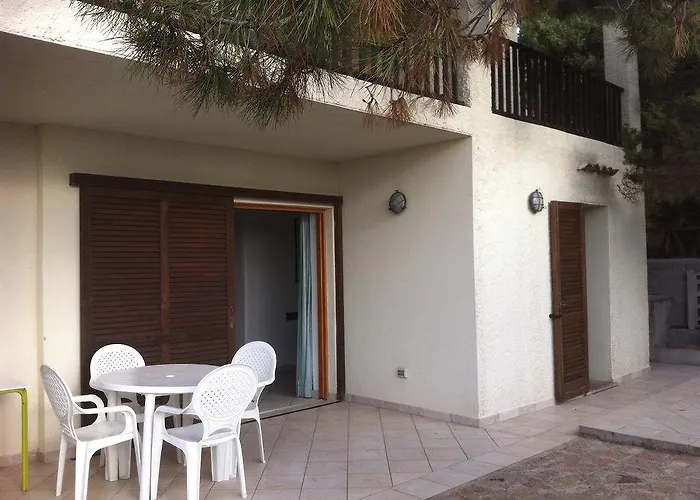 A.i.r. Borgo Di Mare アパートホテル 3*