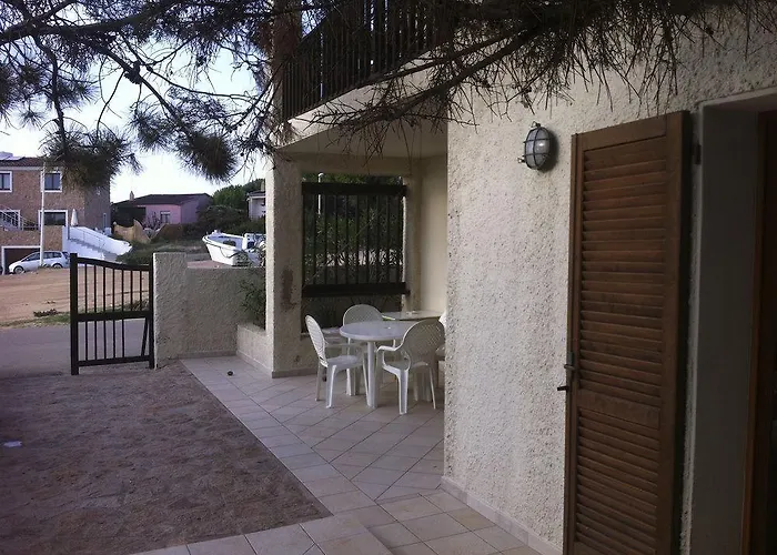 A.i.r. Borgo Di Mare アパートホテル 3*