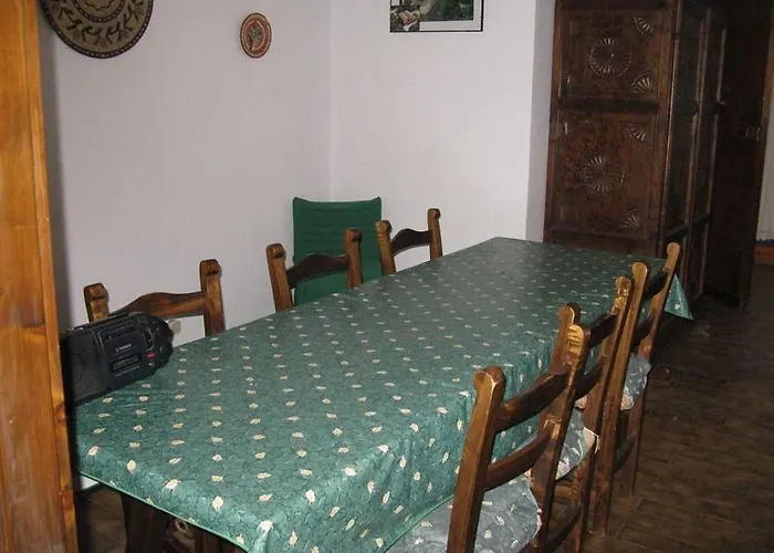 A.i.r. Borgo Di Mare アパートホテル