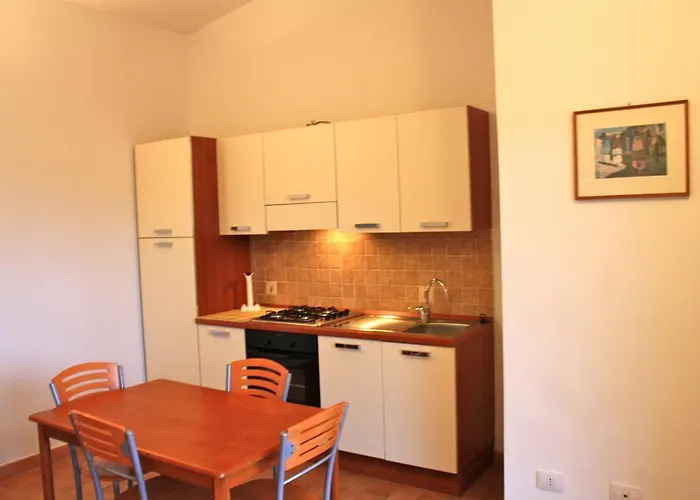 アパートホテル A.i.r. Borgo Di Mare