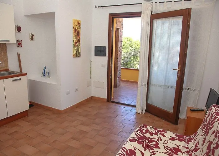 アパートホテル A.i.r. Borgo Di Mare