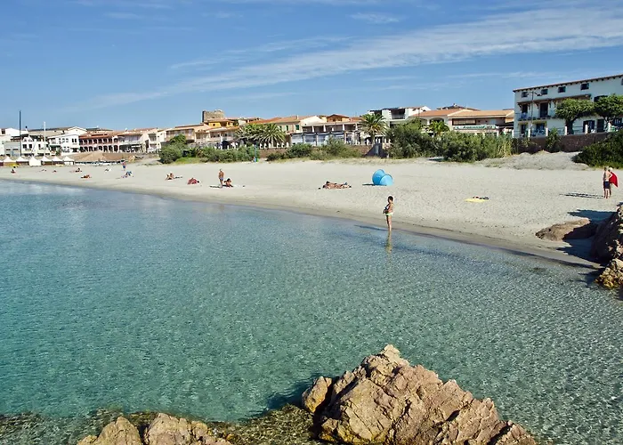 アパートホテル A.i.r. Borgo Di Mare イーゾラ・ロッサ