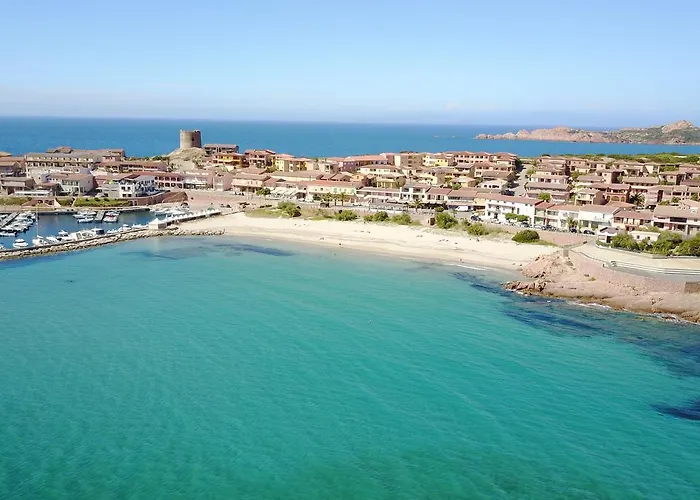 A.i.r. Borgo Di Mare アパートホテル