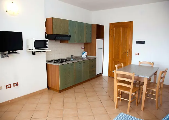 A.i.r. Borgo Di Mare 3* Isola Rossa