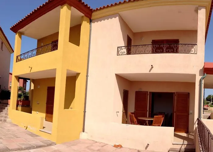 A.i.r. Borgo Di Mare アパートホテル 3*