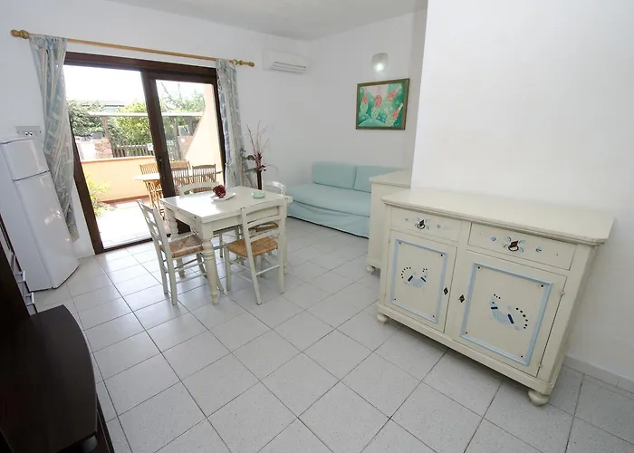 A.i.r. Borgo Di Mare アパートホテル イーゾラ・ロッサ