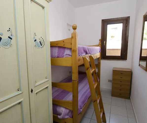 A.i.r. Borgo Di Mare Apartmanhotel Isola Rossa