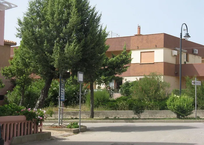 アパートホテル A.i.r. Borgo Di Mare 3*