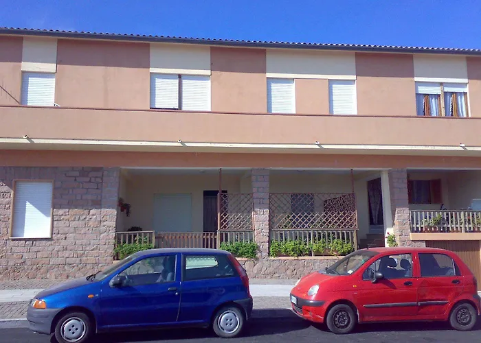 アパートホテル A.i.r. Borgo Di Mare 3*