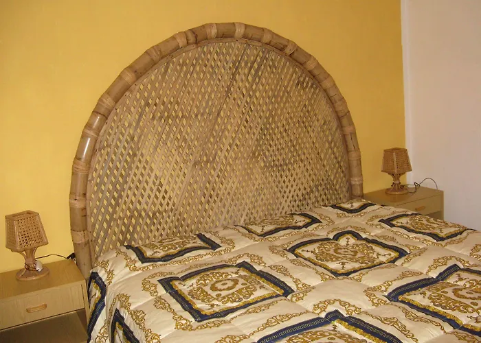 A.i.r. Borgo Di Mare アパートホテル 3*