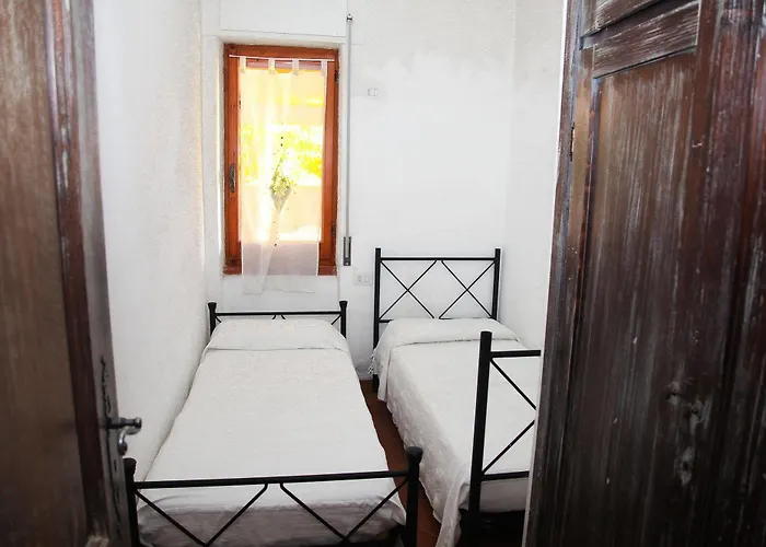 A.i.r. Borgo Di Mare アパートホテル イーゾラ・ロッサ