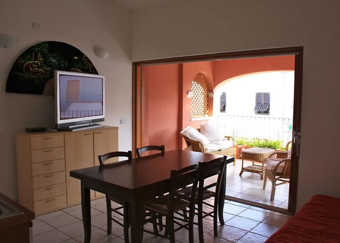 アパートホテル A.i.r. Borgo Di Mare 3*