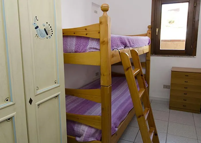 Apartmanhotel A.i.r. Borgo Di Mare 3*