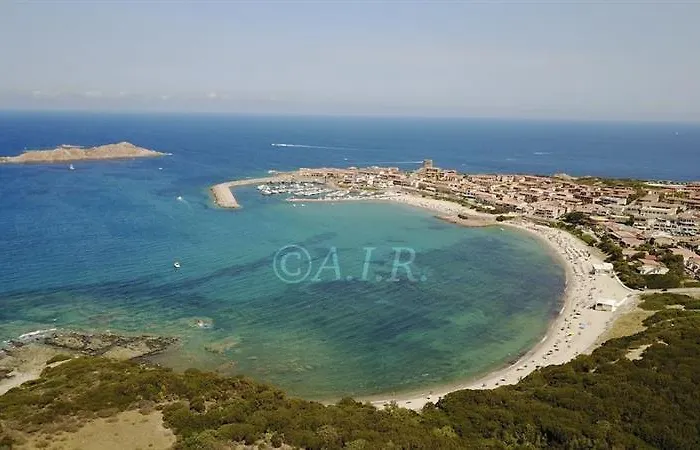 アパートホテル A.i.r. Borgo Di Mare 3*