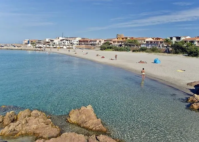 A.i.r. Borgo Di Mare アパートホテル 3*