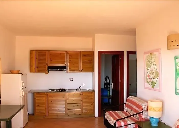 A.i.r. Borgo Di Mare アパートホテル イーゾラ・ロッサ