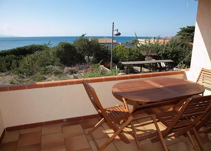 Apartahotel A.i.r. Borgo Di Mare 3*
