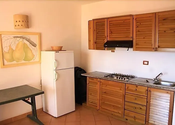 Apartmanhotel A.i.r. Borgo Di Mare